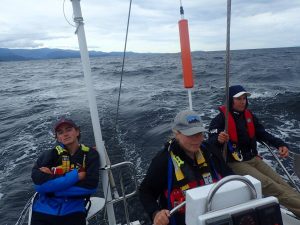 I'm SAILING